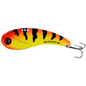 Cykada Manyfik 6 g kol. 06 Fire perch - obrazek 1