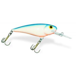 Wobler Dorado Invader 7cm - pływający - kolor BP - obrazek 1