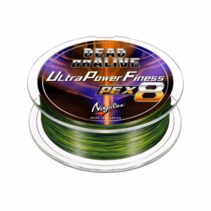 Plecionka Varivas Dead or alive X8 2.0 PE, 37 lb, 150m - obrazek 1