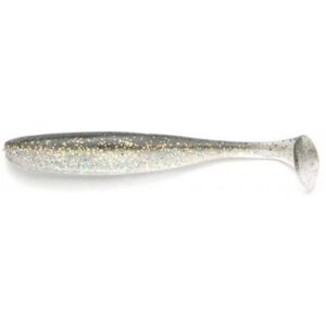 Keitech Easy Shiner 4"/10, 16cm #410 CRYSTAL SHAD - 7szt. - obrazek 2