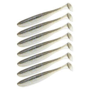 Keitech Easy Shiner 4"/10,16cm #440 Electric Shad - 7szt. - obrazek 1