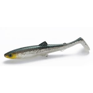 Guma WESTIN BullTeez Shadtail 18cm 53g Headlight - obrazek 1