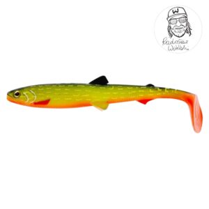 Guma WESTIN BullTeez Shadtail 18cm 53g Baltic Pike - obrazek 2
