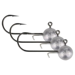 Główka MIKADO Jaws Classic Jig - 50 g - hak: 5/0 - op. 3szt. - obrazek 1