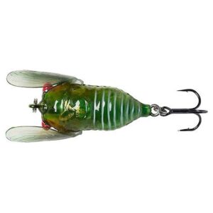 Savage Gear 3D Cicada 3,3cm - Zielony - obrazek 1