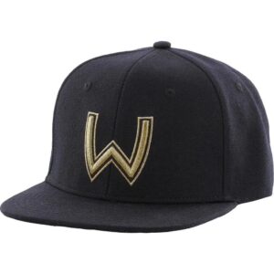 Czapka Westin W Viking Helmet Black/Gold - obrazek 1