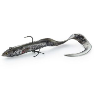 Savage Gear Real Eel 20cm 38g - Black Green Pearl PHP - 1 szt. - obrazek 1