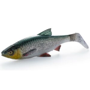 Savage Gear 4D LB River Roach 18cm 70g - Green Silver - 1szt - obrazek 1