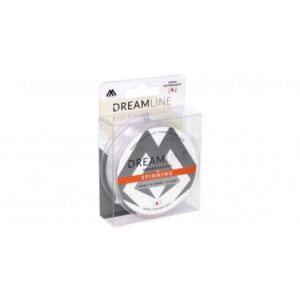 Żyłka MIKADO DreamLine Spinning (CLEAR) - 0.14mm / 3.18kg / 150m - 1 szp. - obrazek 1
