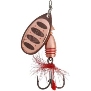 Obrotówka Savage Gear Rotex Spinner #4 - 11g - Copper - 1szt