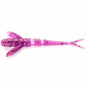 Przynęta FishUp Flit 2” (5,5 cm) - #016/Lox/Green & Black - 9 szt. - obrazek 1
