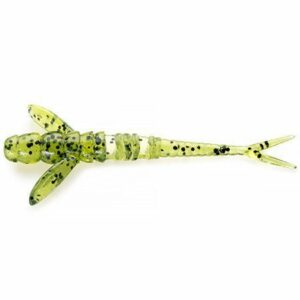 Przynęta FishUp Flit 2” (5,5 cm) - #042/Watermelon Seed - 9 szt. - obrazek 1