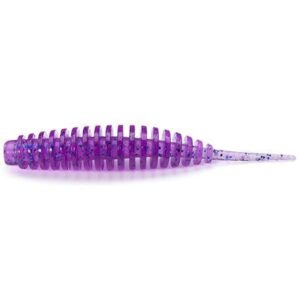 Przynęta FishUp Tanta 2, 5" (6, 1cm) - #014/Violet/Blue - 8 szt. - obrazek 1