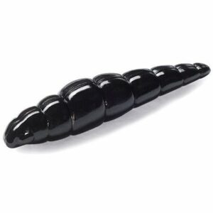 Przynęta FishUp Yochu 1,7” (4,3 cm) - #101/Black - 8 szt. (Zapach Serowy) - obrazek 1
