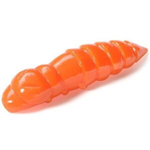 Przynęta FishUp Pupa 1, 5” (3, 8 cm) - #107/Orange - 8 szt. (SER) - obrazek 1