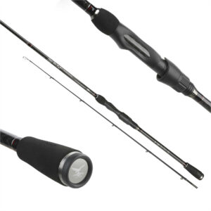 WĘDKA MIKADO KAMISORI ZANDER 240 up to 28 g (2 sec.) EVA - obrazek 1