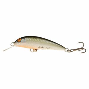 Wobler Wob-Art Ciernik 5 cm - pływający - Płotka - obrazek 1