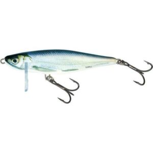 Wobler Salmo Thrill 5cm - tonący - Real Bleak - obrazek 1