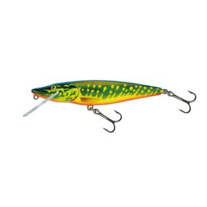 Wobler Salmo Pike 11cm - pływający - Hot Pike - obrazek 1