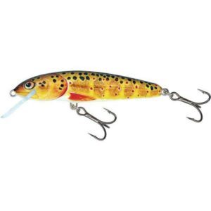 Wobler Salmo Minnow 7cm - pływający - Trout - obrazek 1