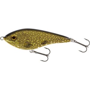 Westin SWIM Jerk 12cm Natural Pike,  neutralny,  53 g - obrazek 1
