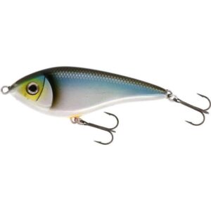 Westin SWIM Jerk 10cm - Low floating - Blueback Herring - obrazek 1