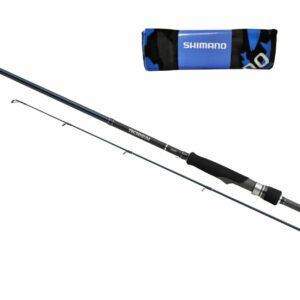Wędka SHIMANO TECHNIUM AX Spinning 2,69m 7-21g - obrazek 1