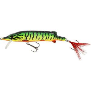 Westin Mike the Pike 14cm 30g - Crazy Firetiger - obrazek 1