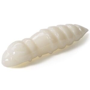 Przynęta FishUp Pupa 1, 2” (3, 2 cm) - #009/White - 8 szt. (SER) - obrazek 1