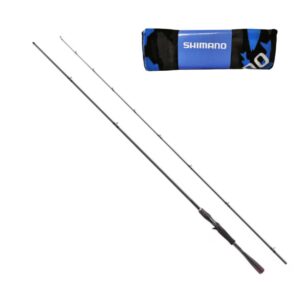 Wędka SHIMANO ZODIAS Casting 2, 08m 7-21g