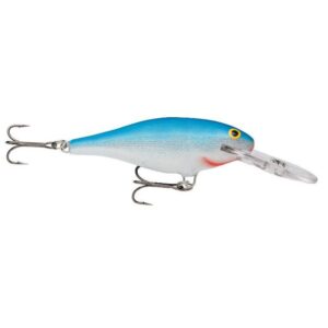 Wobler Rapala Shad Rap - 9cm - B - obrazek 1