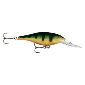 Wobler Rapala Shad Rap - 9cm - P - obrazek 1