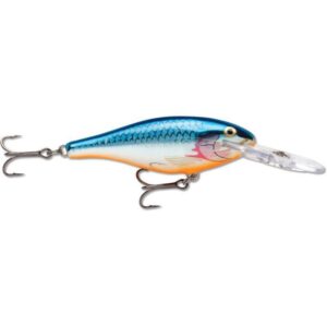 Wobler Rapala Shad Rap - 9cm - SB - obrazek 1
