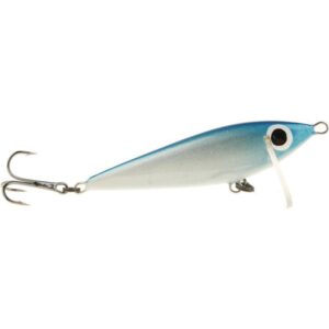 Wobler Szpiegus 7cm - tonący - Niebieski - obrazek 1