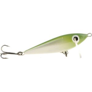 Wobler Szpiegus 7cm - tonący - Oliwka - obrazek 1
