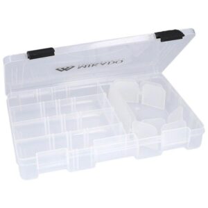 Pudełko Mikado UACH-H473 (27.5cm x 18.5cm x 4.5cm) - obrazek 1