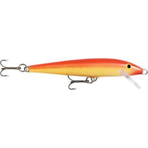 Wobler Rapala Original Floater - 9cm - GFR - obrazek 1