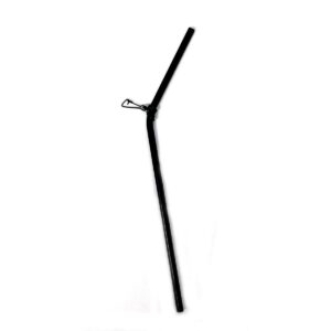 Rurka antysplątaniowa Mikado z agrafką - 6cm - obrazek 1