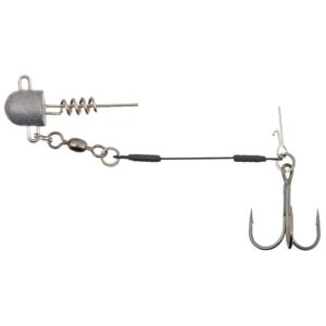 Dozbrojka z dociążeniem Konger Spinning System 10g - 9 cm - 27 kg - 1/0 - 1 szt. - obrazek 1