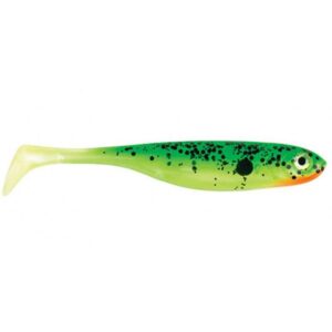 Przynęta BERKLEY Sneak Shad 11cm - Hot Firetiger - 3szt - obrazek 1