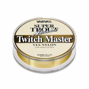 Żyłka Varivas Trout Advance Twitch Master 4lb 100m 0.148 mm - obrazek 1