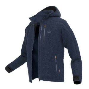 Bluza Geoff Anderson TEDDY Blue rozm. M - obrazek 1