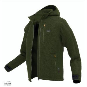 Bluza Geoff Anderson TEDDY Green rozm. L - obrazek 1