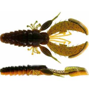 Westin CreCraw Creaturebait 8, 5cm 7g UV Craw - 1szt - obrazek 2