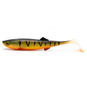 PRZYNĘTA MIKADO SICARIO 10.5cm/ BLOODY PERCH 1 szt - obrazek 1