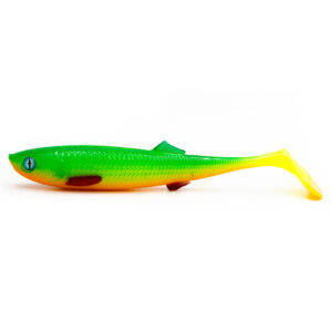 PRZYNĘTA MIKADO SICARIO 8.5cm/ YELLOW LIME 1 szt - obrazek 1
