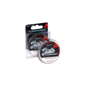 Żyłka - Fluorocarbon MIKADO JAWS 0.22mm/4.31kg/50m - op.1szp. - obrazek 1