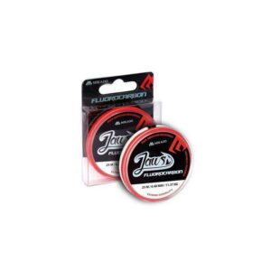 Żyłka - Fluorocarbon MIKADO JAWS 0.45mm/13.44kg/25m - op.1szp. - obrazek 1