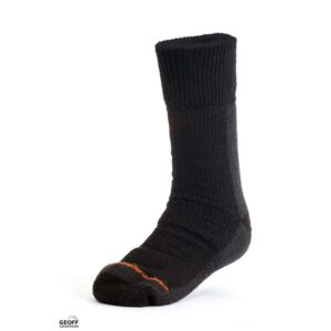 Skarpety z wełny merynosa Geoff Anderson - Woolly Sock S/38-40 - obrazek 1