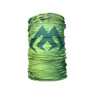 Komin MIKADO NECK WARMER 005 - ZIELONY - op.1szt. - obrazek 1